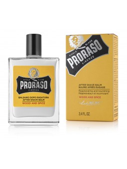 After Shave Bálsamo Amaderado Proraso 100ml