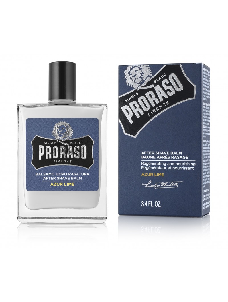 After Shave Bálsamo Azur Lima Proraso 100ml