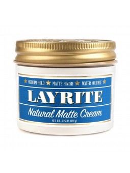 Pomada Cabello Layrite Mate Natural 115gr.