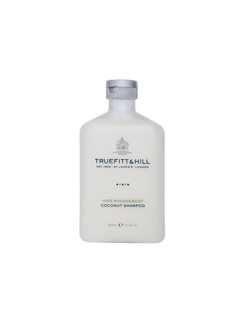 Truefitt & Hill Hair Management Coconut Shampoo 365ml