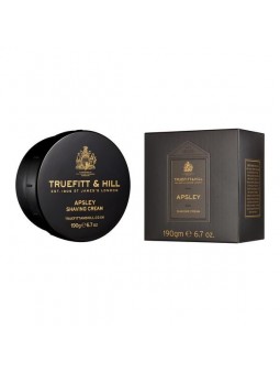 Truefitt & Hill Apsley Shaving Cream Bowl 190gr