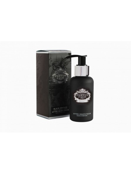 After Shave Bálsamo Portus Cale Black Edition 100ml