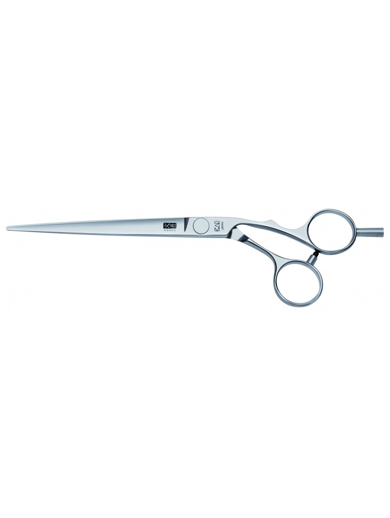 Kasho 7" Hair Styling Scissors Silver Series