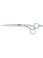 Kasho 7" Hair Styling Scissors Silver Series