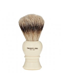 Trueffit & Hill Regency Shaving Brush Super Badger Ivory