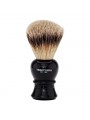 Trueffit & Hill Regency Shaving Brush Super Badger Ebony