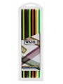 Peines Flat Top Pack 12 Colores Wahl