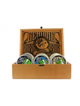 Hey Joe Pomade Wooden Box