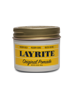 Pomada Original Layrite 120gr