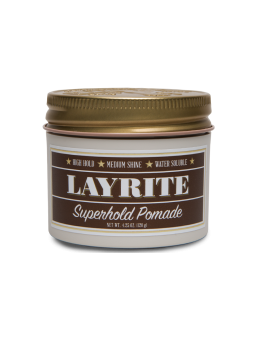 Pomada Cabello Layrite Extra Fuerte 120gr