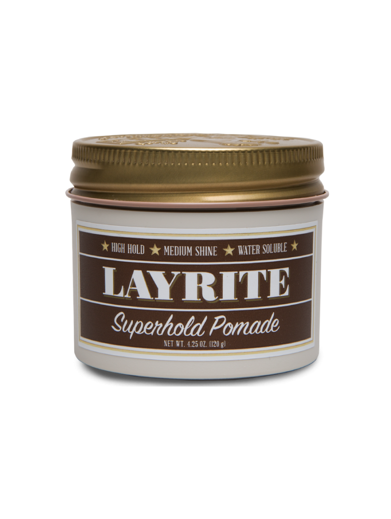 Pomada Cabello Layrite Extra Fuerte 120gr