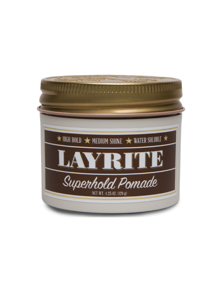 Pomada Cabello Layrite Extra Fuerte 120gr