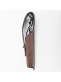 Captain Fawcett Mach 3 Razor wiht Leather Case