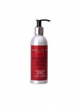 Acca Kappa Shampoo for Men 200ml