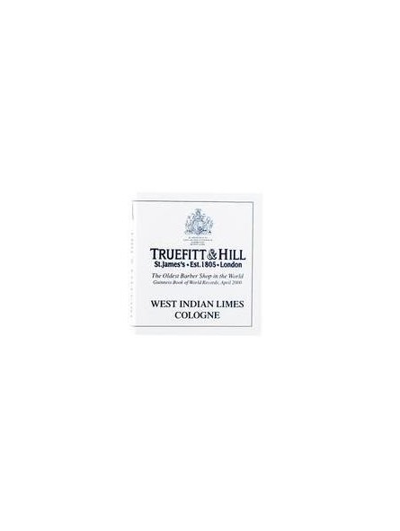 Muestra West Indian Limes Colonia 1.5ml Truefitt & Hill