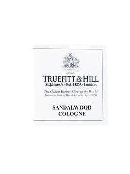 Muestra Sándalo Colonia 1.5ml Truefitt & Hill