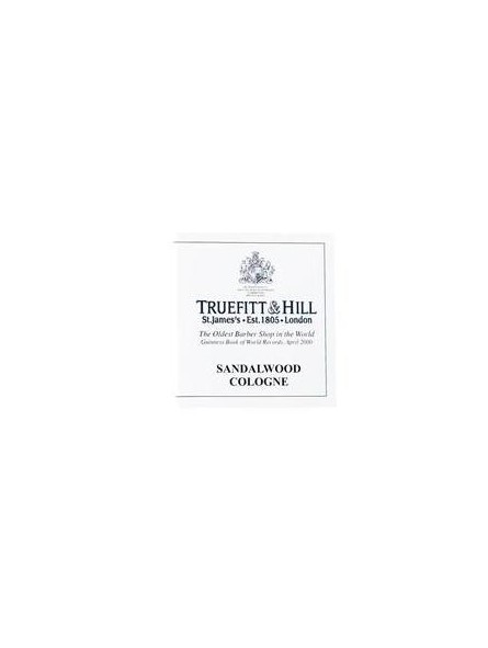 Muestra Sándalo Colonia 1.5ml Truefitt & Hill