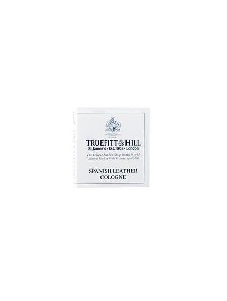 Muestra Spanish Leather Colonia 1.5ml Truefitt & Hill