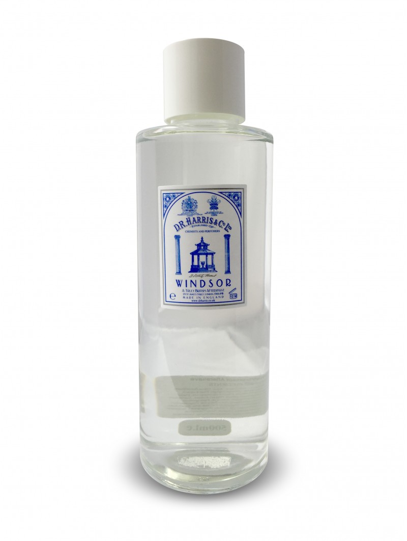 After Shave Windsor D.R. Harris 500ml