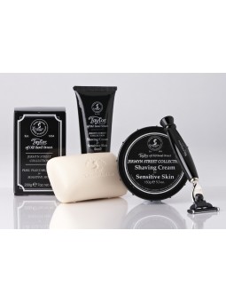 Taylor of Old Bond Street Jermyn St Collection Shaving Bowl Cream 150gr.