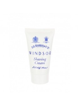 Crema Afeitar Windsor D.R. Harris Muestra 15gr