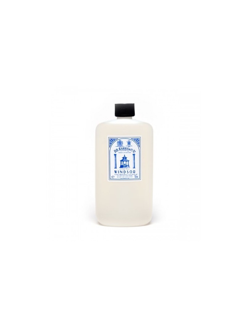 D.R. Harris Windsor Head-to Toe Wash 250ml