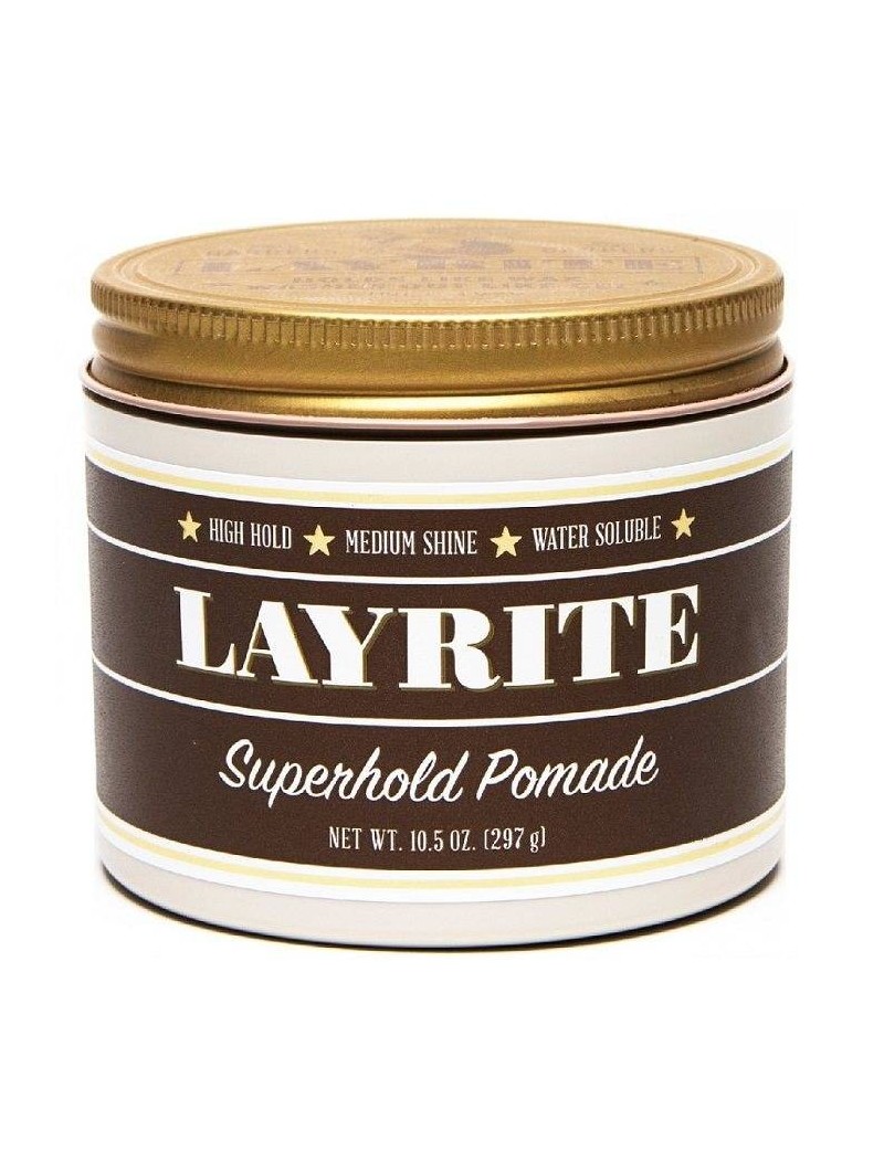 Pomada Cabello Layrite Extra Fuerte 120gr