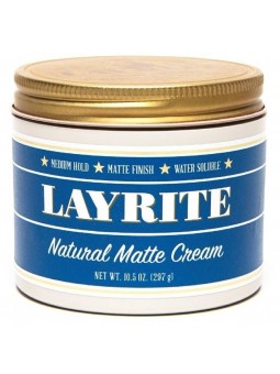 Pomada Cabello Layrite Mate Natural 120gr.