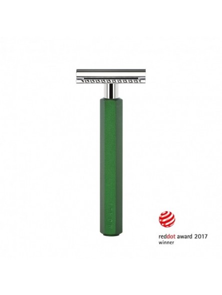 Mühle Graphite Hexagon Safety Razor