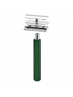 Mühle Graphite Hexagon Safety Razor