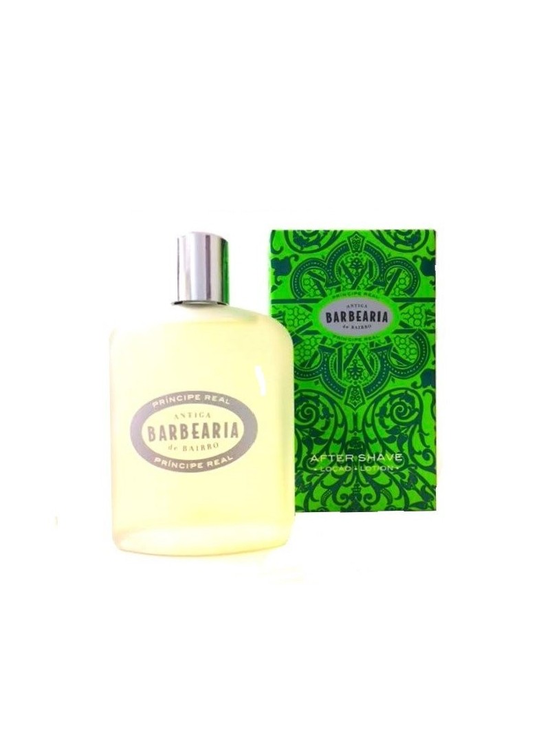 Antiga Barbearia di Bairro After Shave Lotion Príncipe Real 100ml