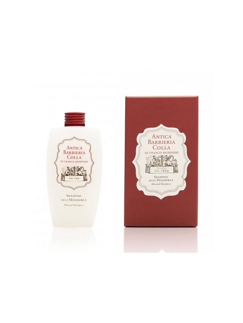 Champú Almendras Antica Barbieria Colla 200ml