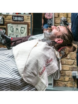 Captain Fawcett Shave Towel