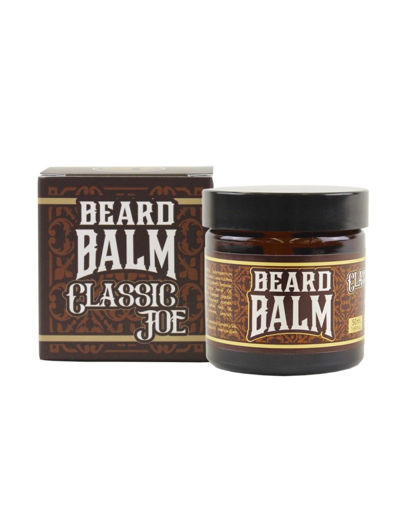 Hey Joe Classic nº1 Beard Balm 50ml