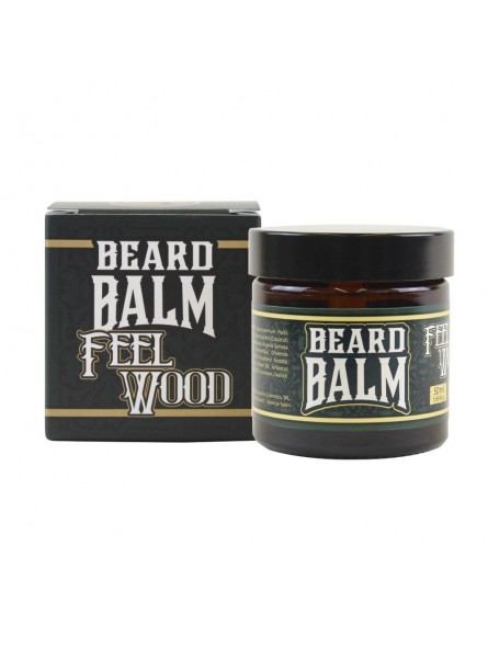 Bálsamo para Barba Hey Joe nº4 Feel Wood 50ml