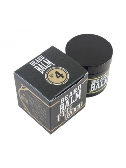 Bálsamo para Barba Hey Joe nº4 Feel Wood 50ml