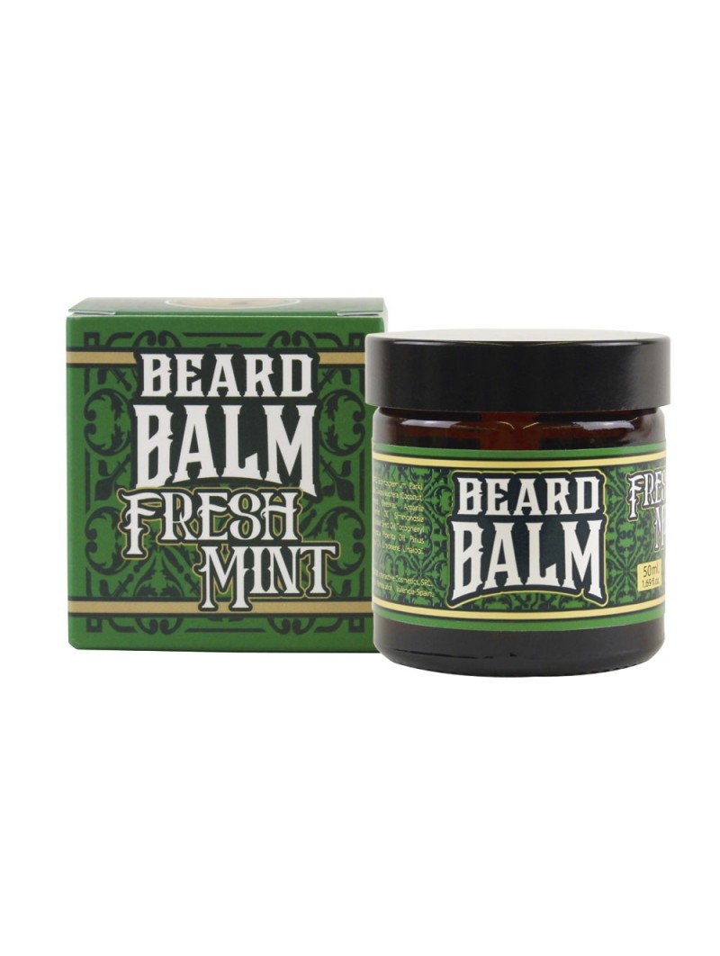 Bálsamo para Barba Hey Joe nº4 Frresh Mint 50ml