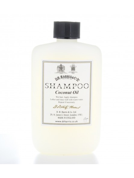 D.R. Harris Shampoo Coconut Oil 100ml