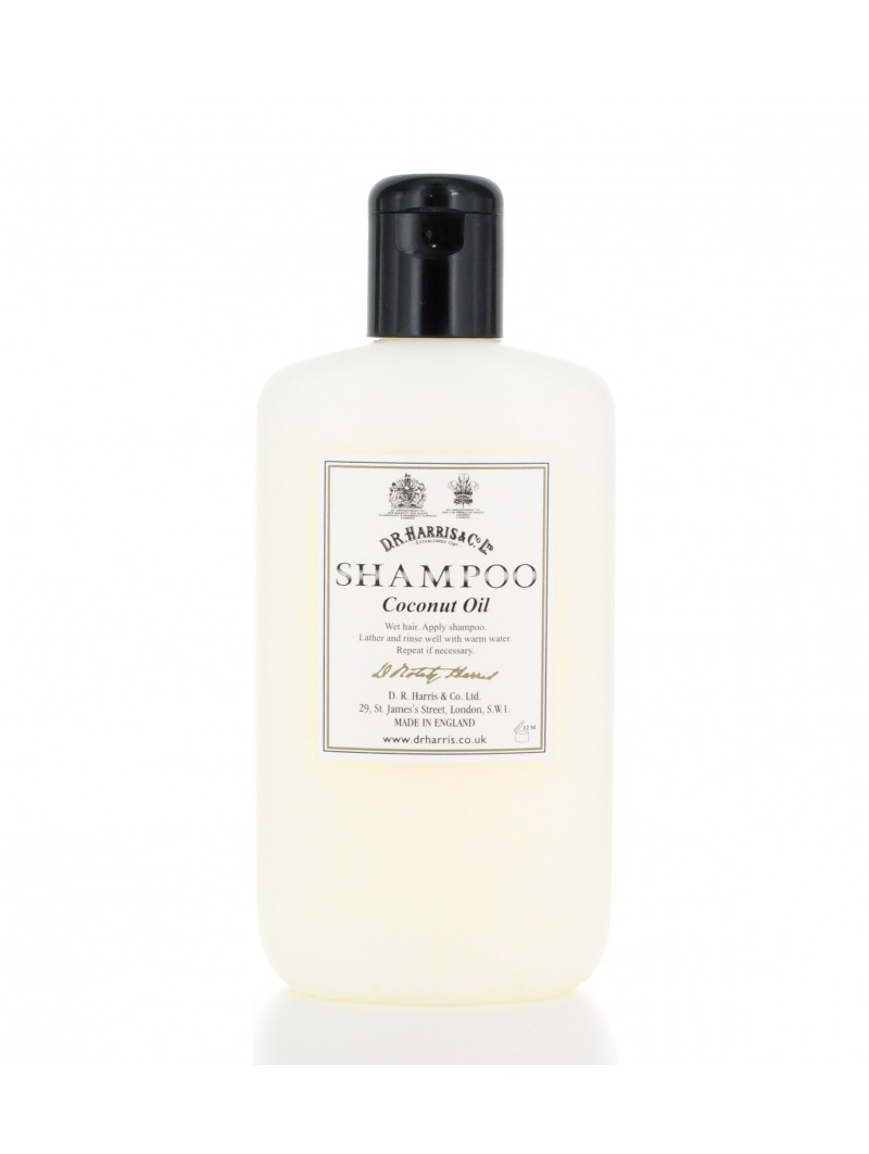 D.R. Harris Shampoo Coconut Oil 100ml