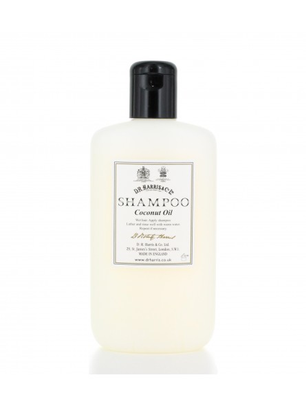 D.R. Harris Shampoo Coconut Oil 100ml