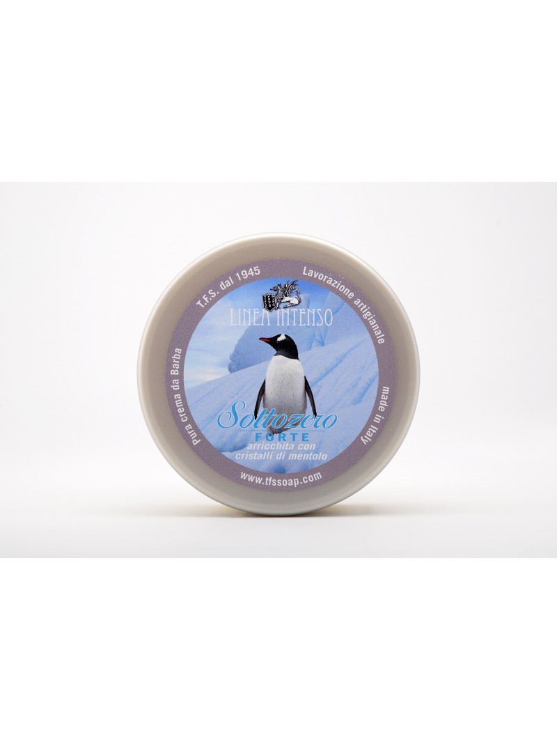 Tcheon Fung Sing Sottozero Forte Shaving Soap 150ml