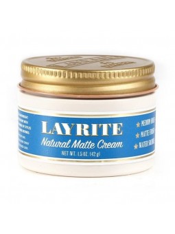 Pomada Cabello Layrite Mate Natural 42gr