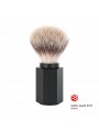 Mühle Shaving Brush Hexagon Graphite Silvertip Fibre