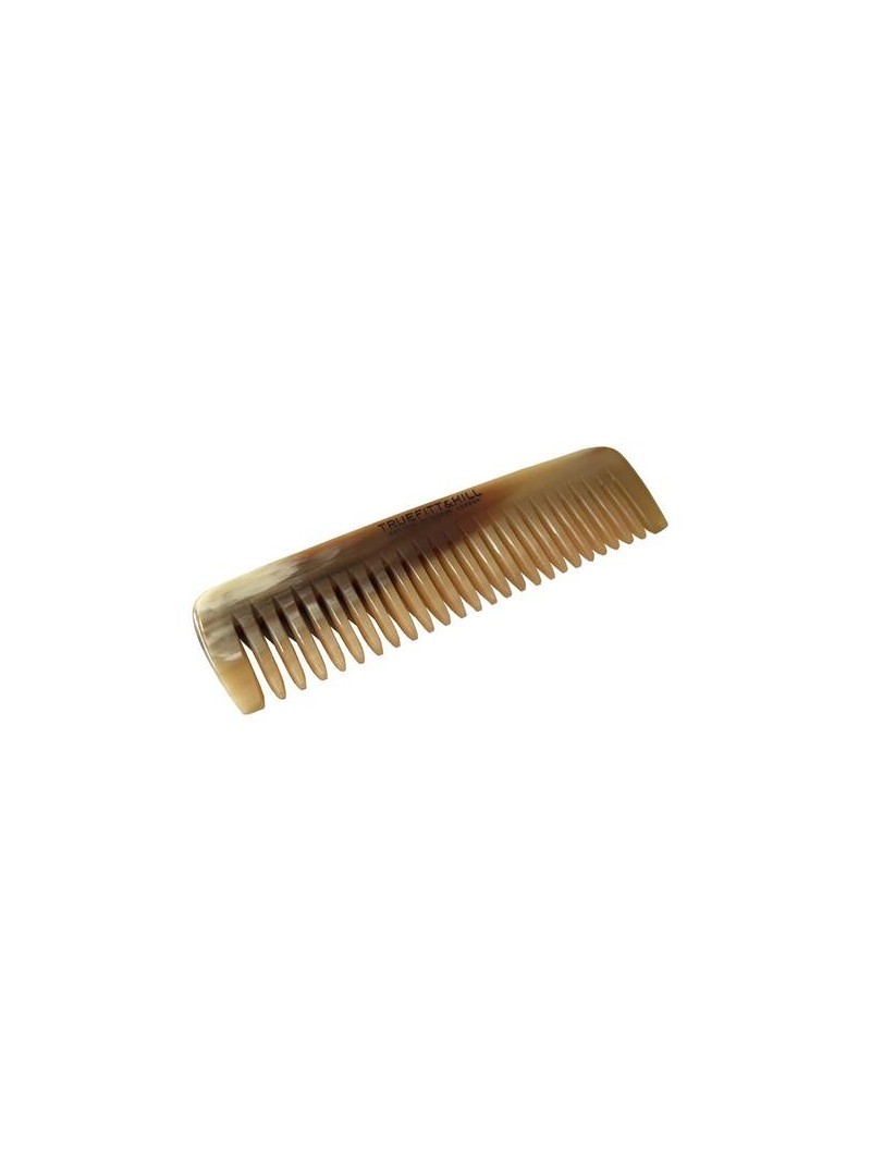 Truefitt & Hill Small Pocket Horn Comb