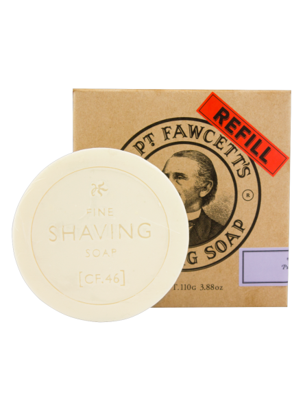 Recambio Jabón de Afeitar Captain Fawcett 110gr