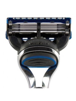 Edwin Jagger Chatsworth Fusion ProGlide Black Marble Shaving Razor