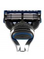 Edwin Jagger Chatsworth Fusion ProGlide Mármol Shaving Razor