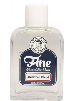 Fine Accoutrements American Blend Aftershave 100ml