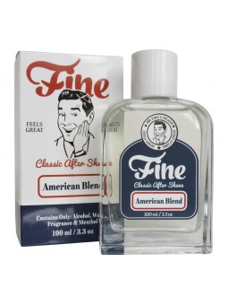 Fine Accoutrements American Blend Aftershave 100ml