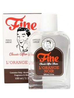 After Shave L'Orange Noir Fine Accoutrements 100ml